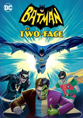 Бэтмен против Двуликого смотреть онлайн бесплатно