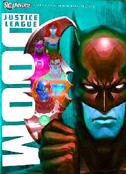 Лига Справедливости: Гибель / Justice League: Doom смотреть онлайн бесплатно